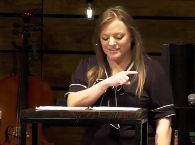 The Shepherd and the Thieves (03/15/2026)