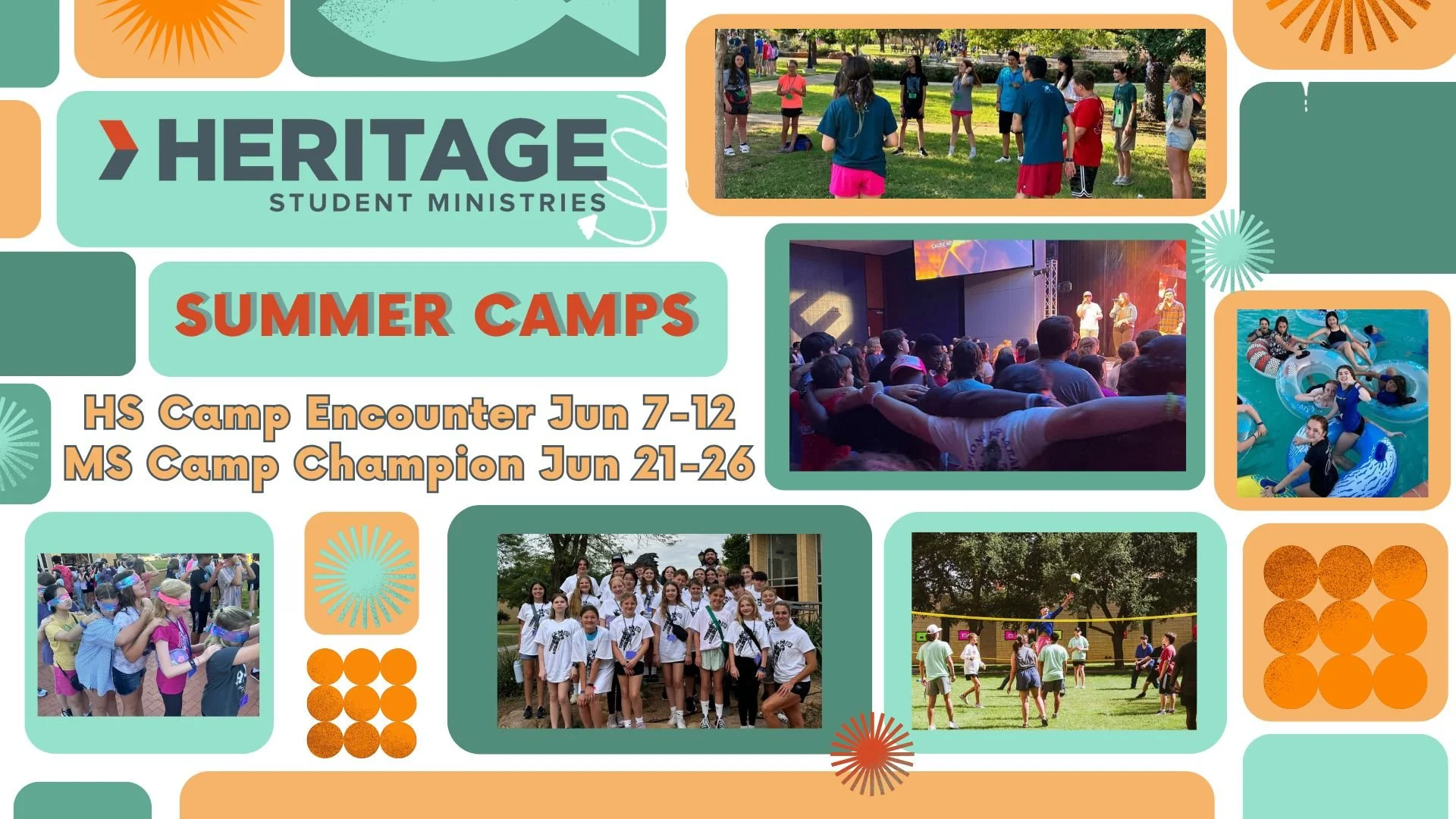 LCU Summer Camps