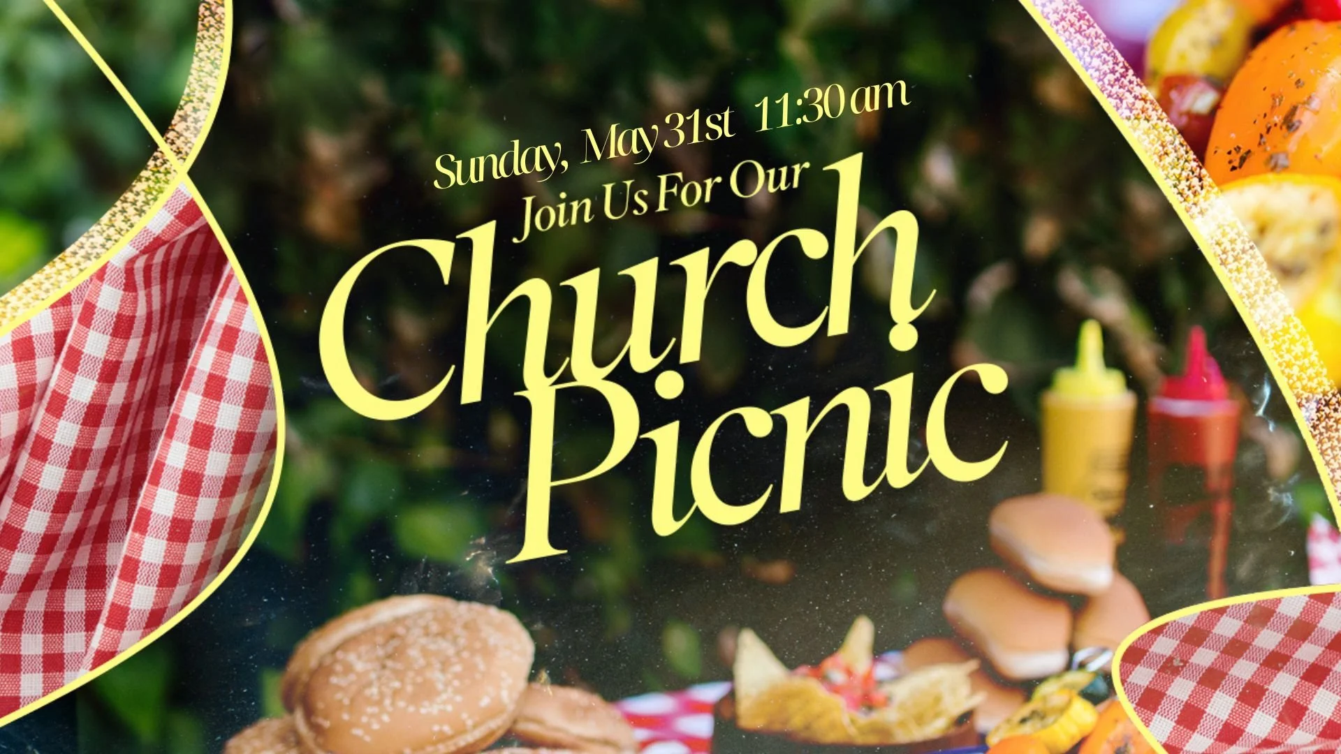 Church Picnic