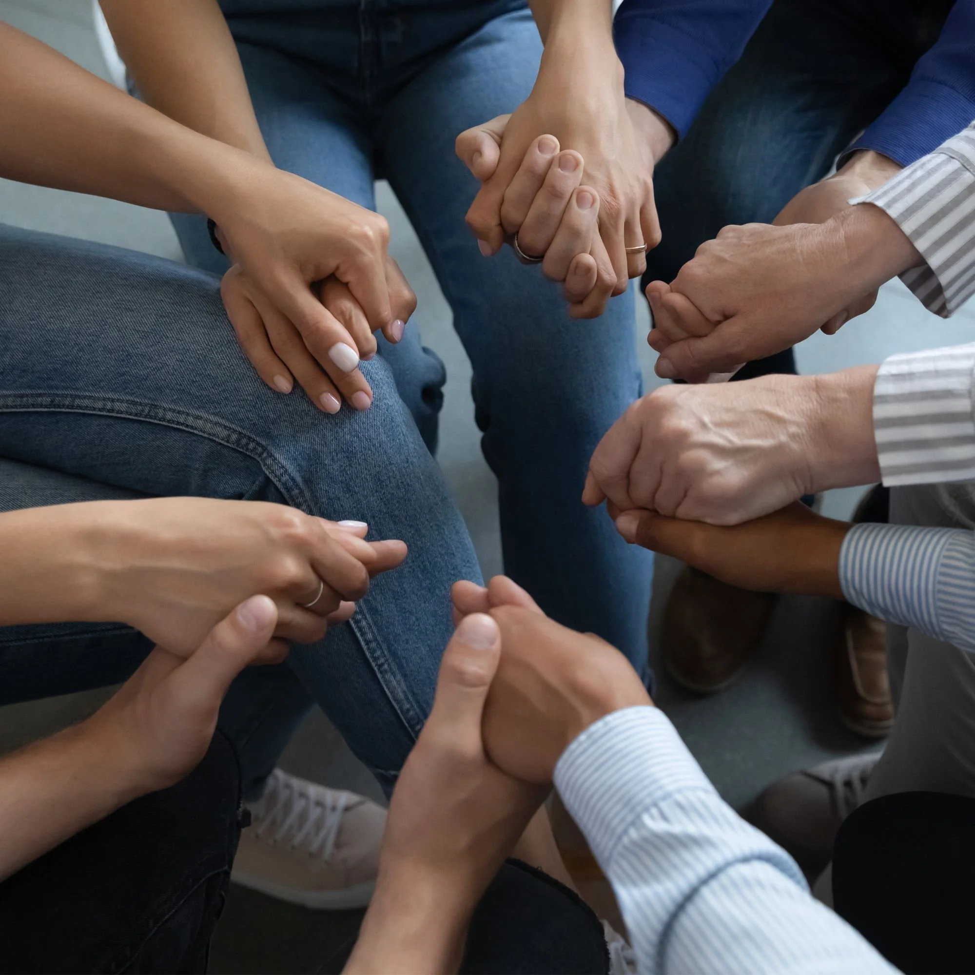 Join the Prayer Team