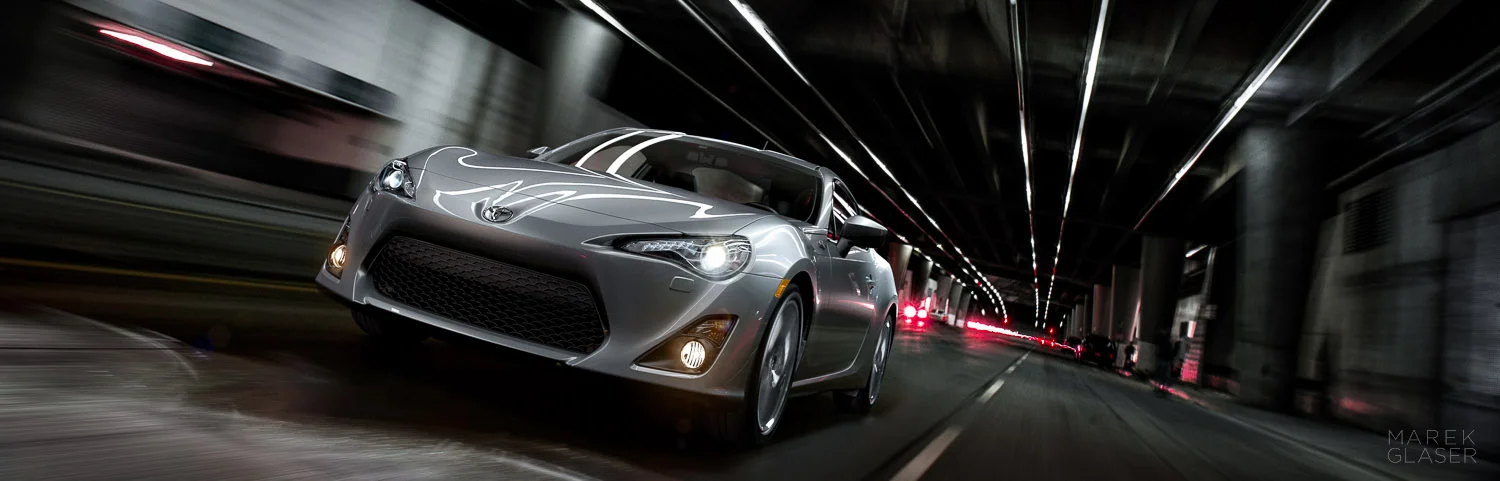 Toyota GT86