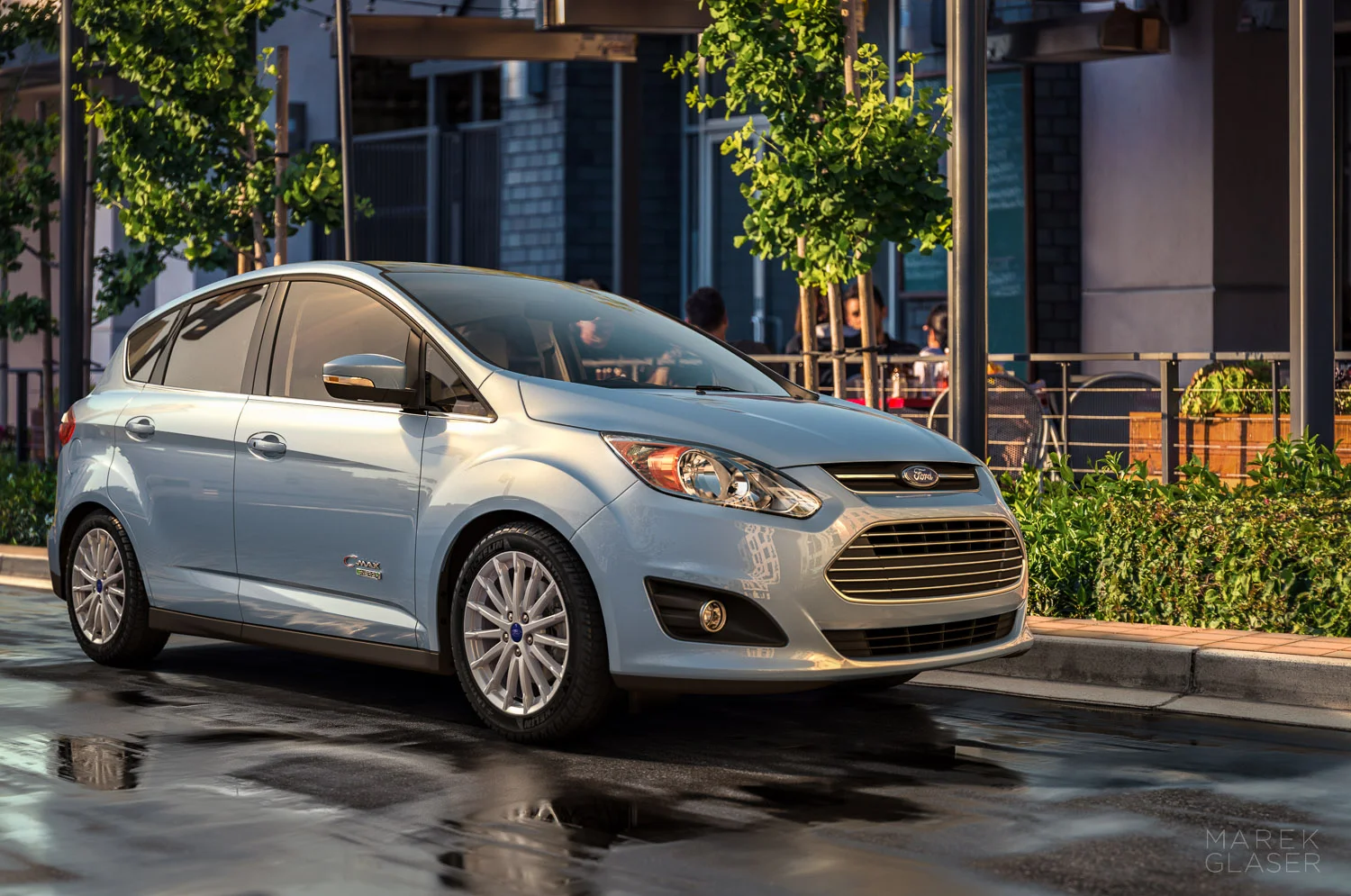 Ford C-MAX