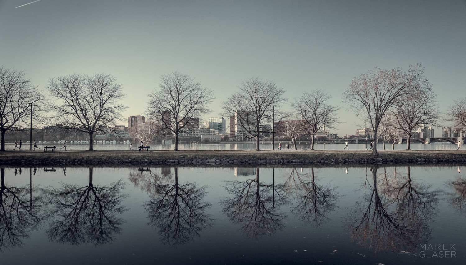 Charles River Esplanade