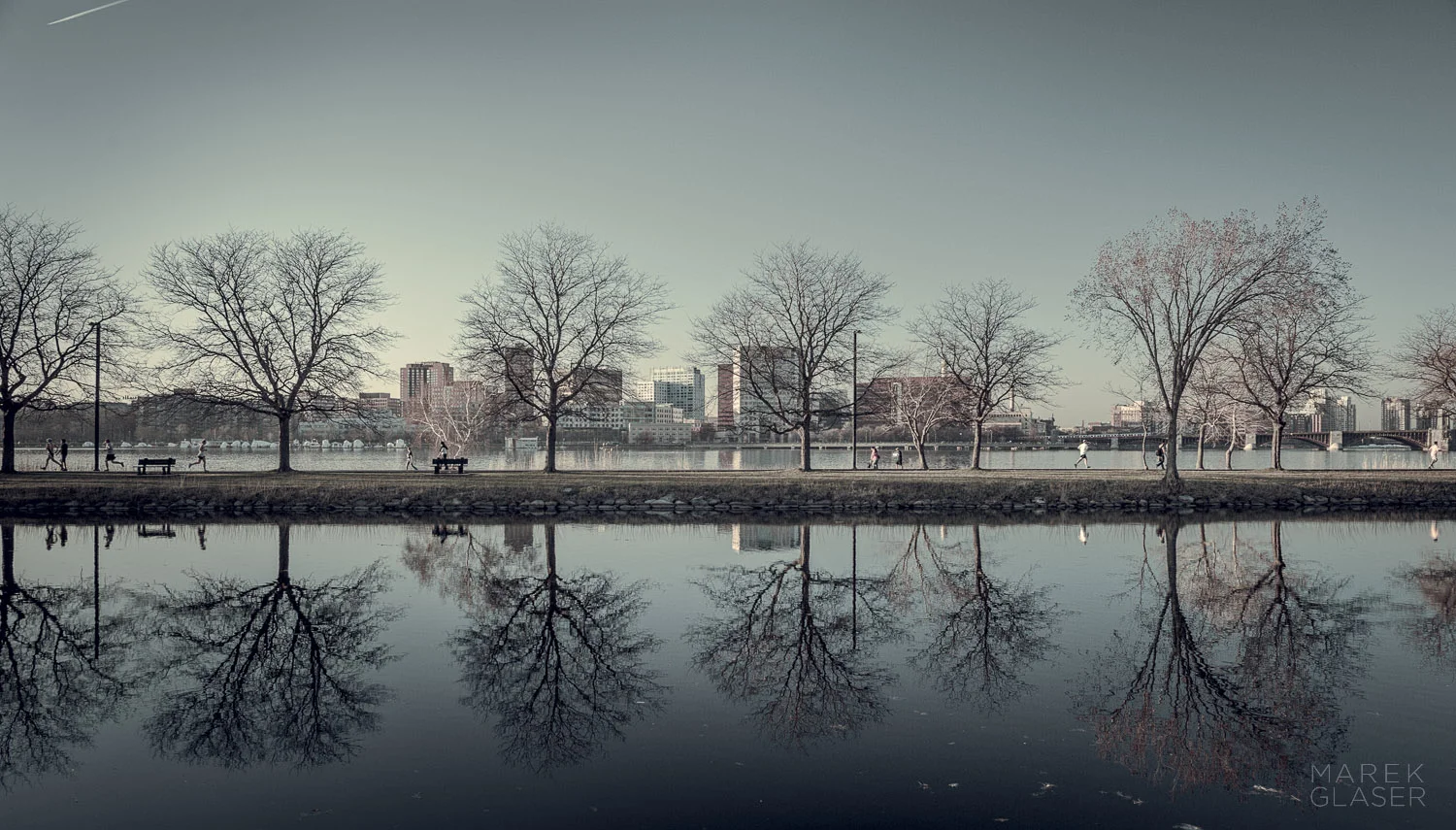 Charles River Esplanade