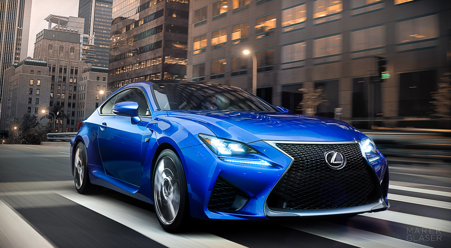 Lexus RC F