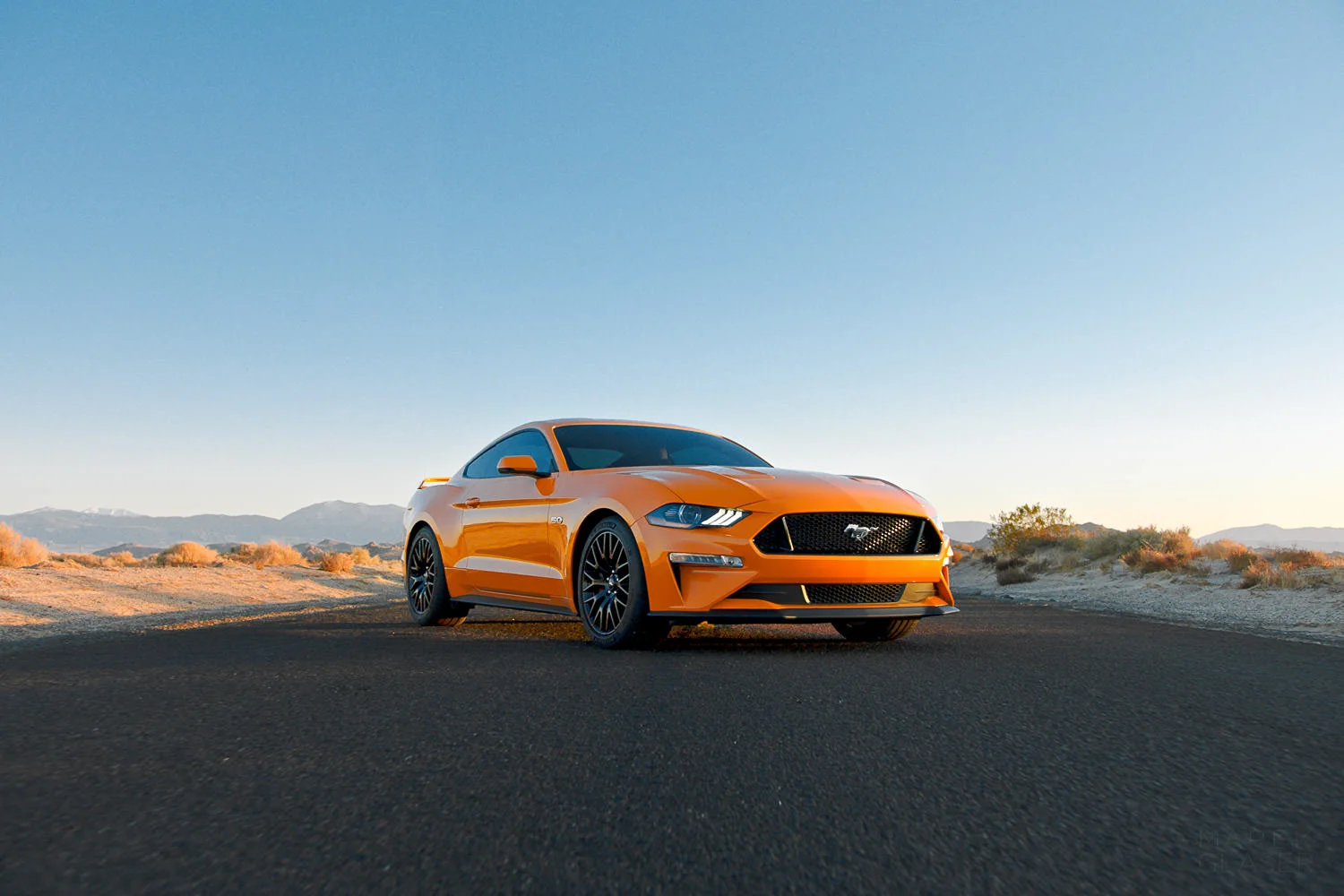 2018 Ford Mustang GT