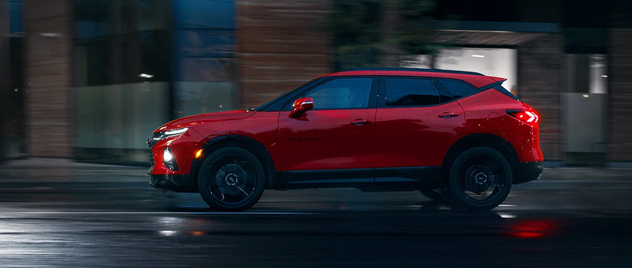 Chevy Blazer RS