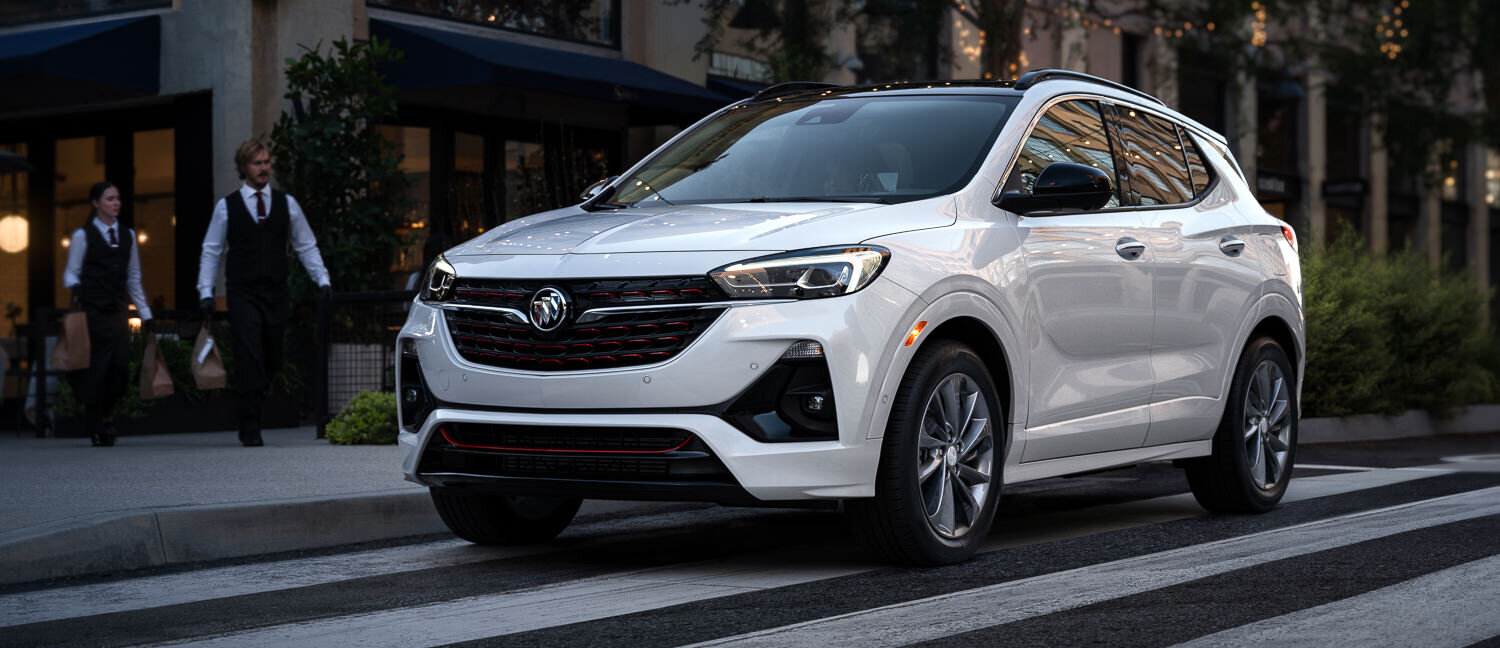 Buick Encore GX