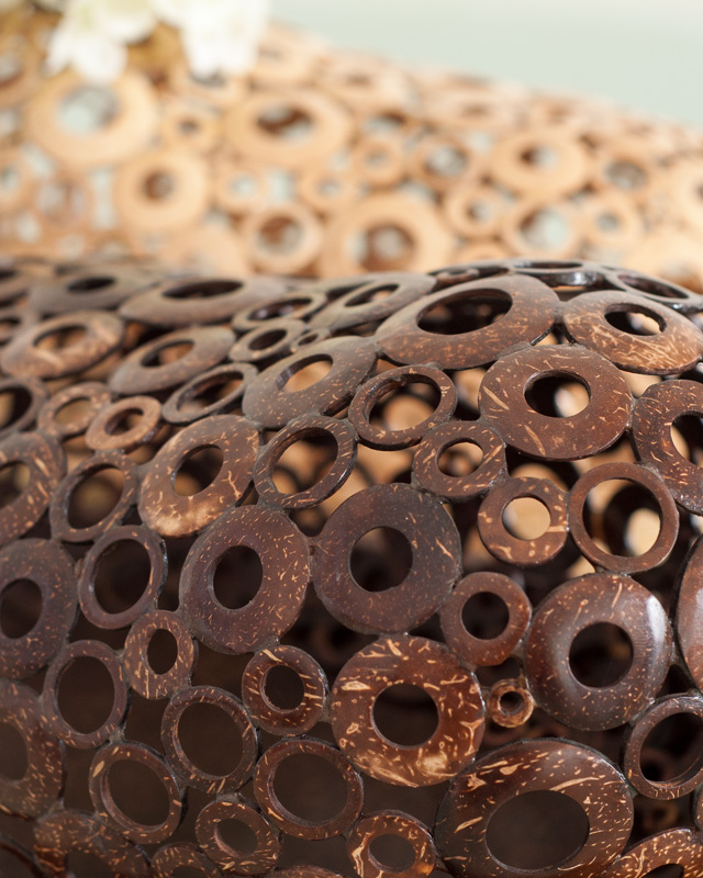 COCONUT SHELL