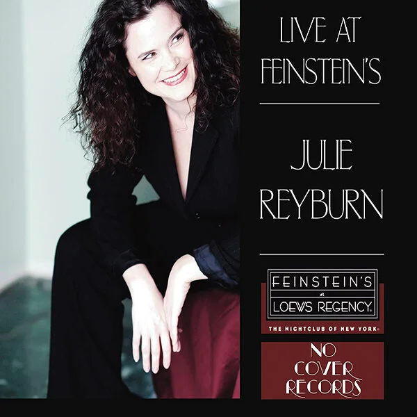 Julie Reyburn Live At Feinstein's.jpg