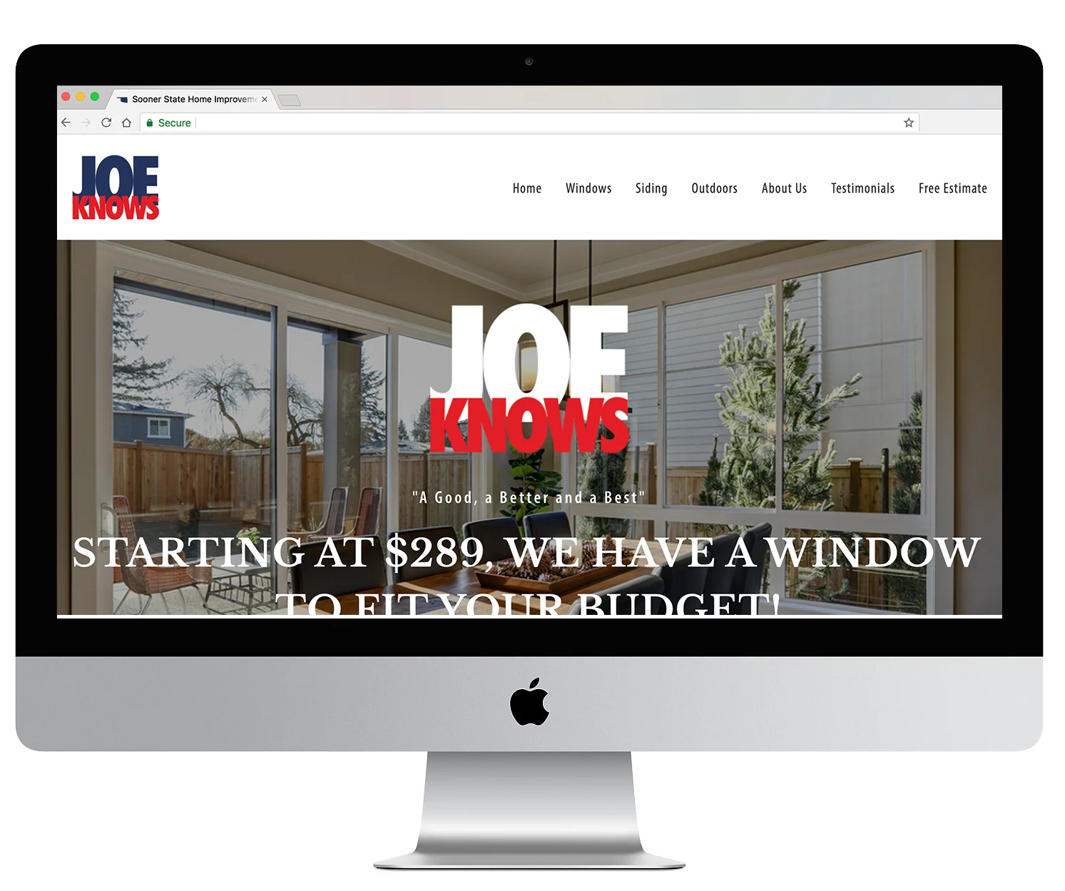   Sooner State Home Improvement  