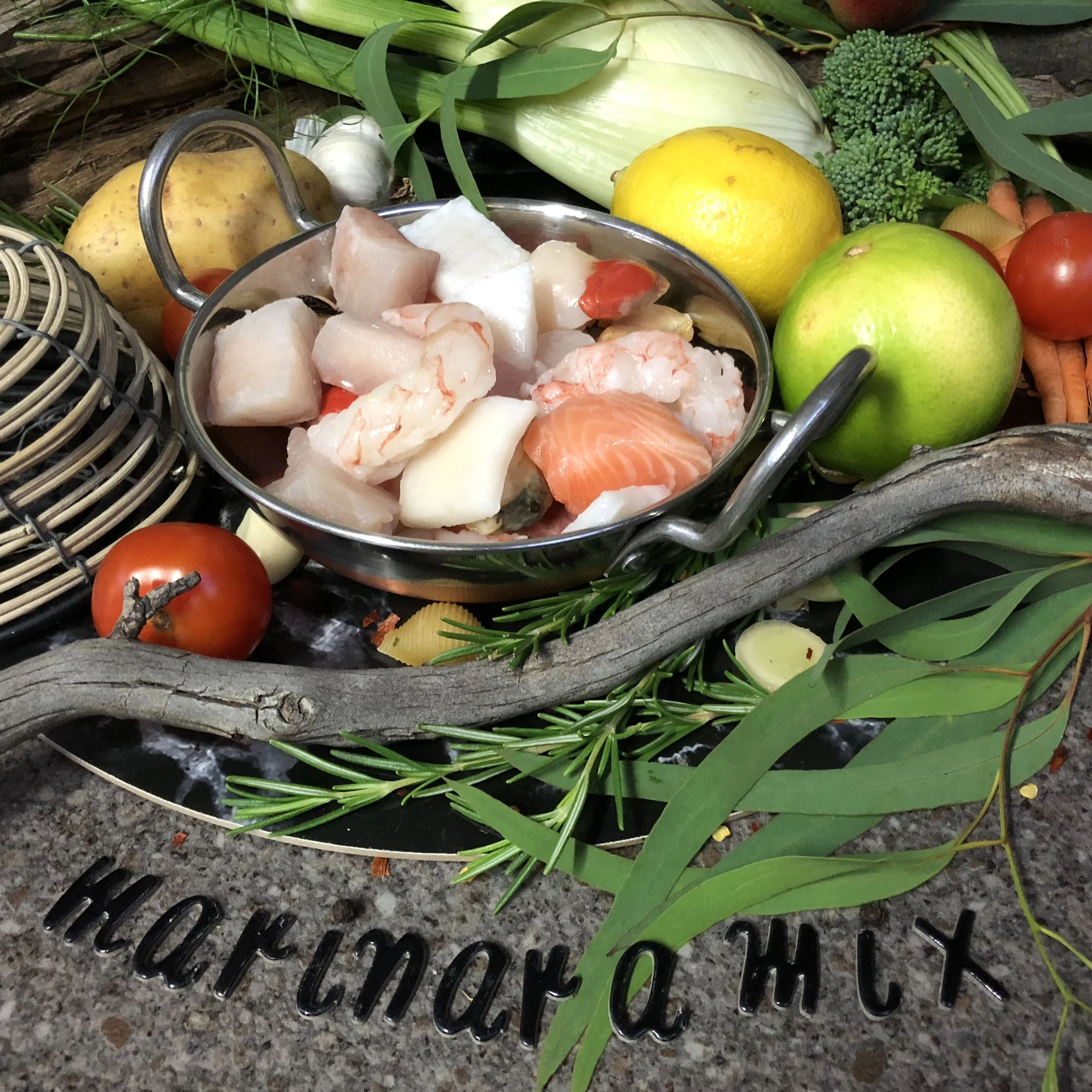 Stir-Fry Packs