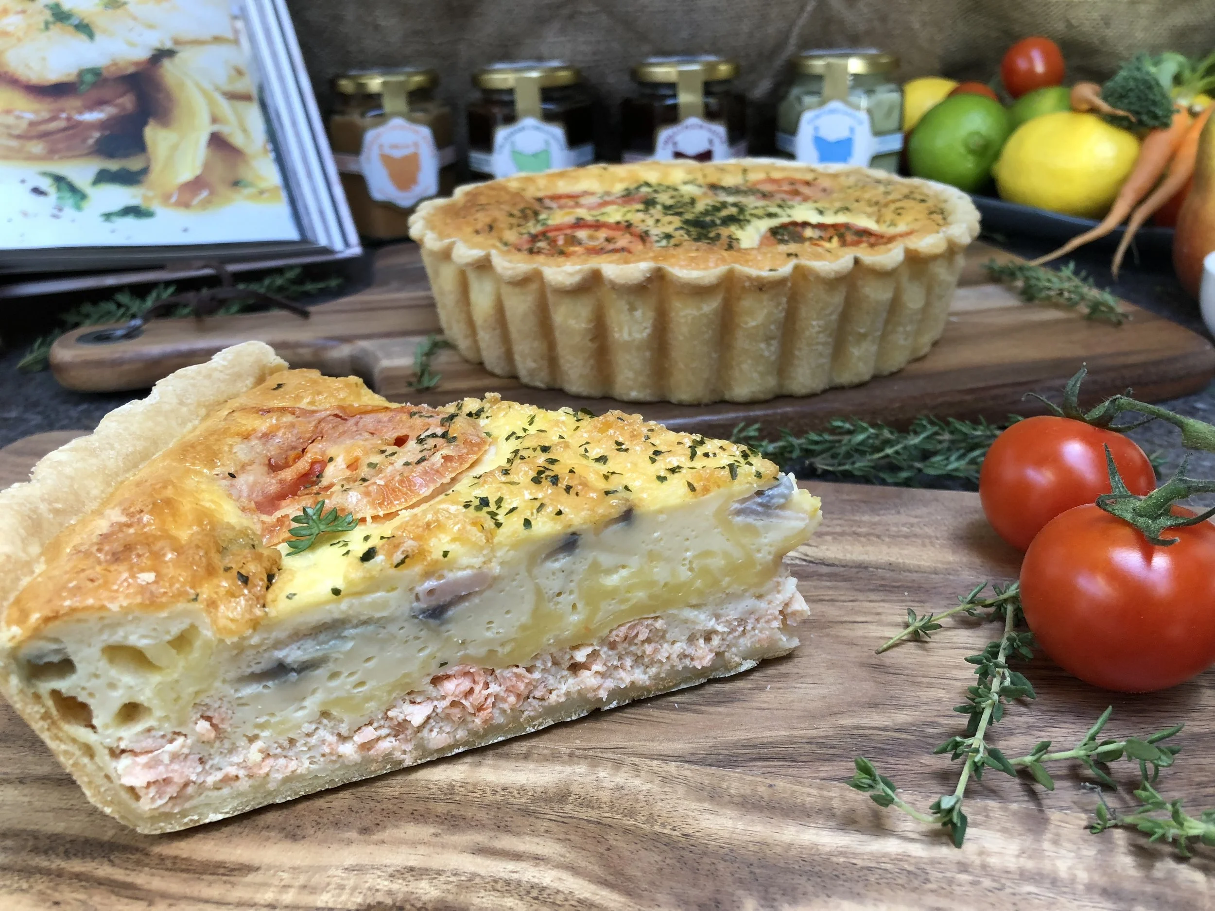 Kyeema Quiche