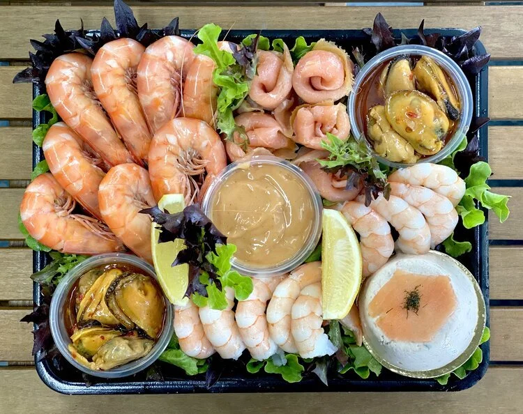 Platters — Kyeema Seafoods
