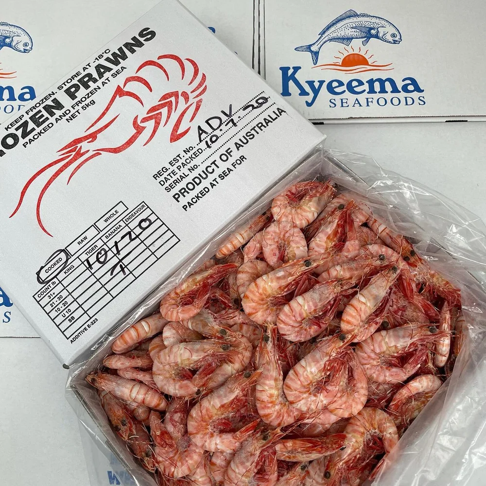 Prawns Kyeema Seafoods