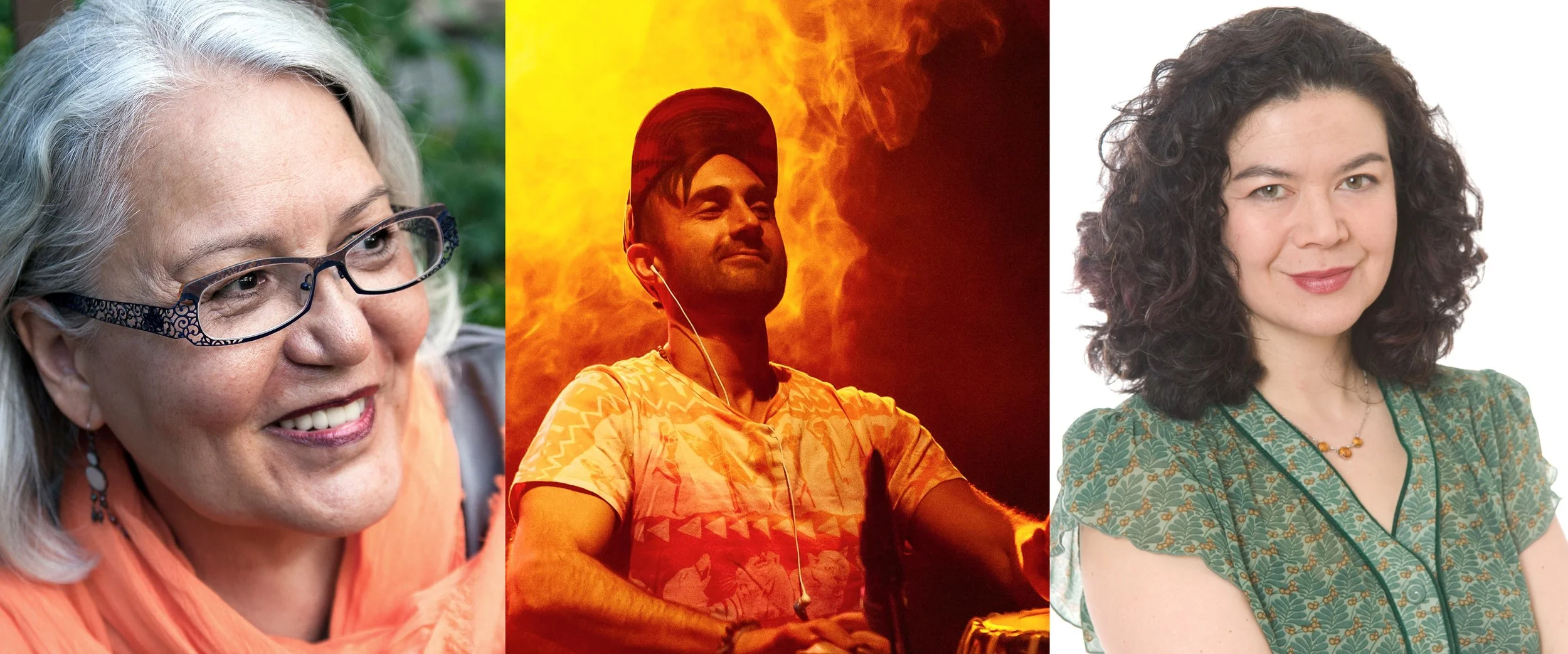 Jonina Kirton, Tarun Nayar, Margaret Gallagher
