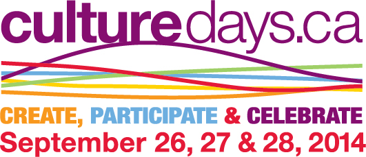 Culture Days 2014