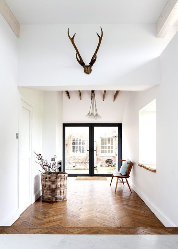 Antler Interior