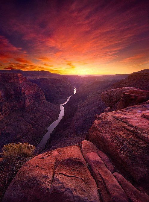 Colorful Canyon