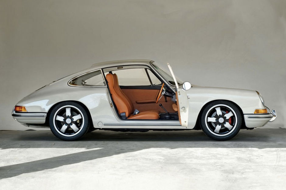Gavin Rooke's Porsche 912