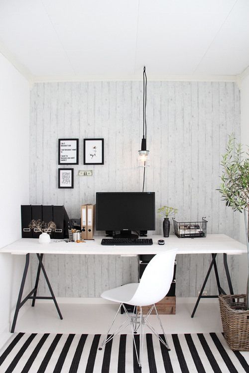 White Office