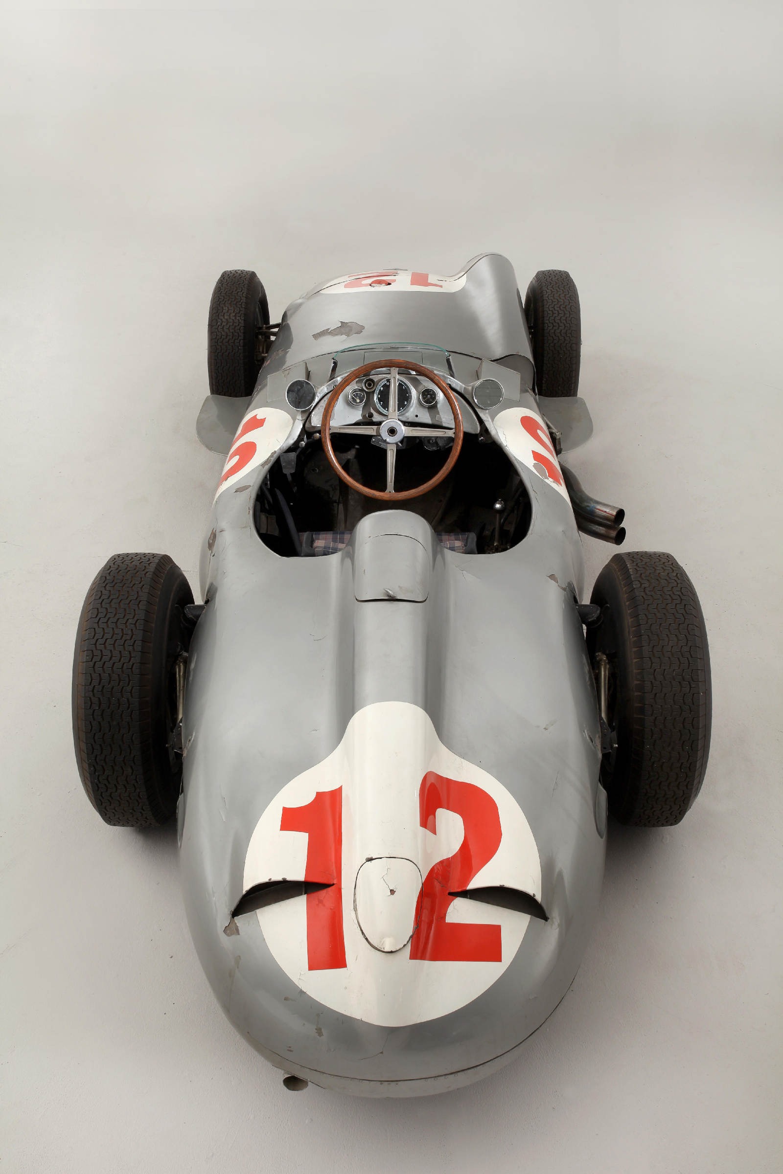 Mercedes Benz W196R
