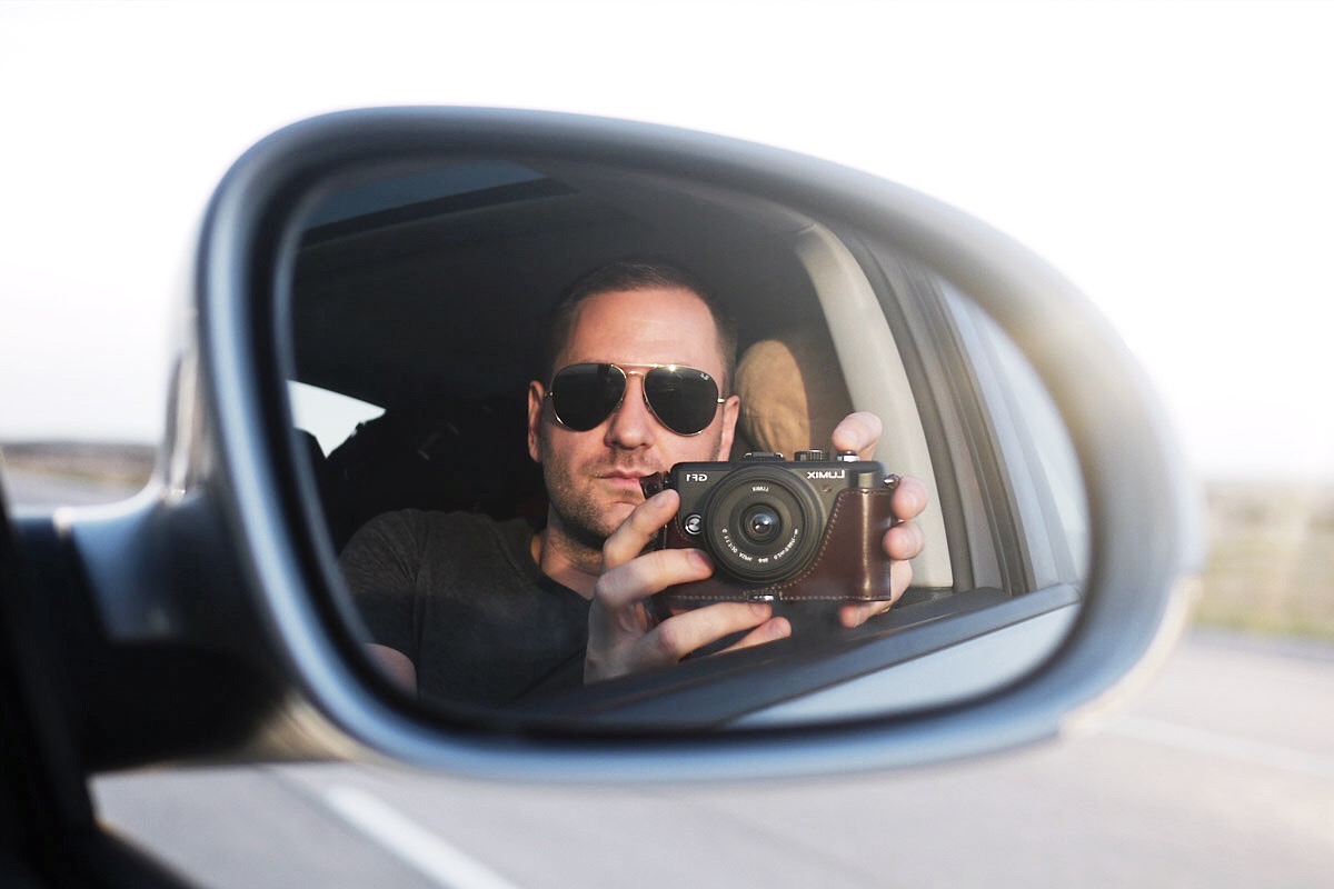 Self Portrait