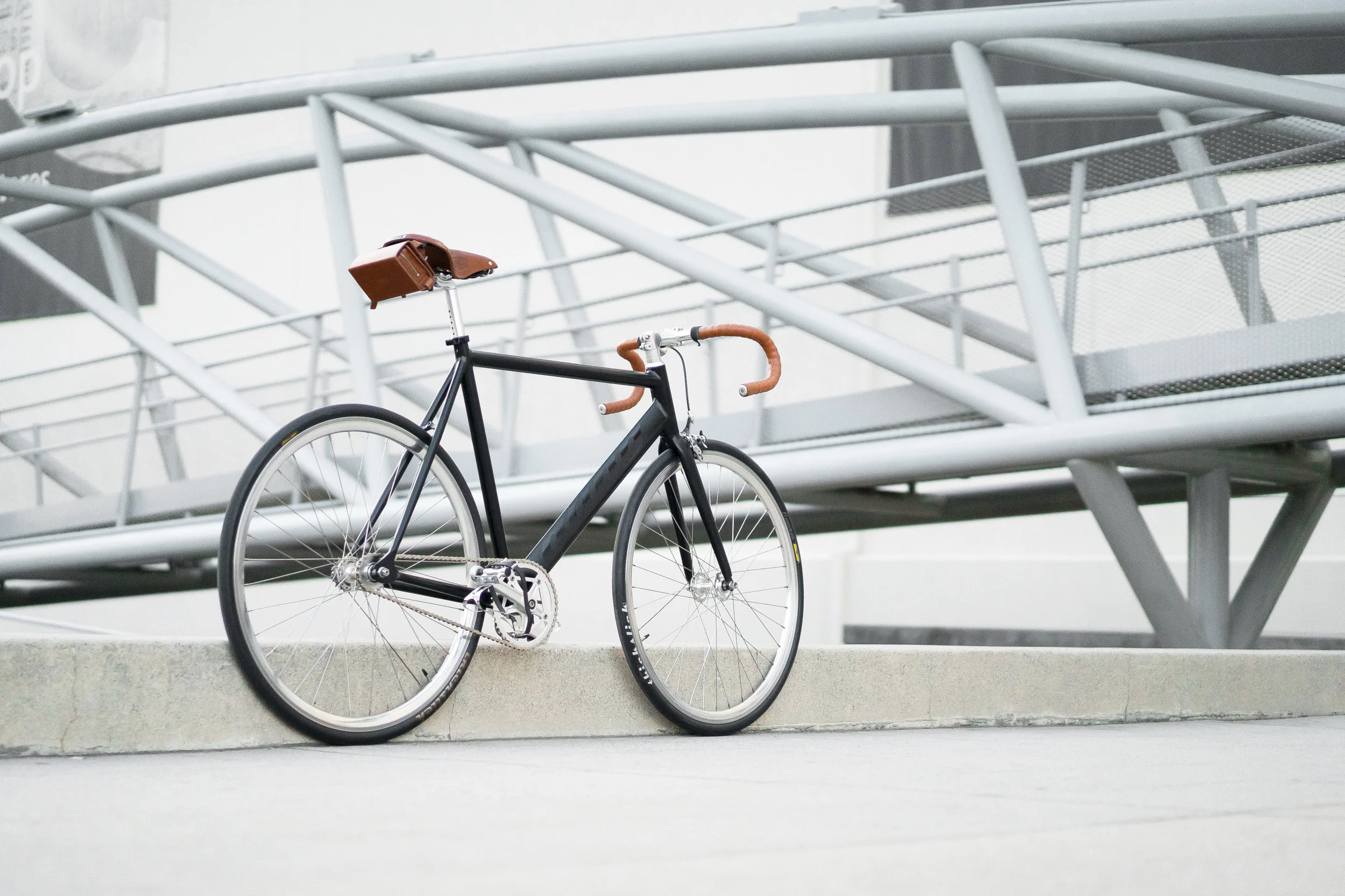 Phillip Barlow Bike