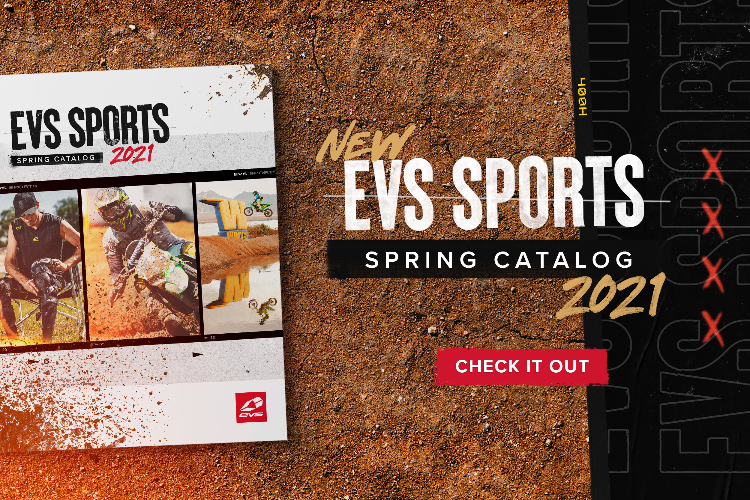 EVS Sports 2021 Catalog — PHILLIP BARLOW DESIGN Co.