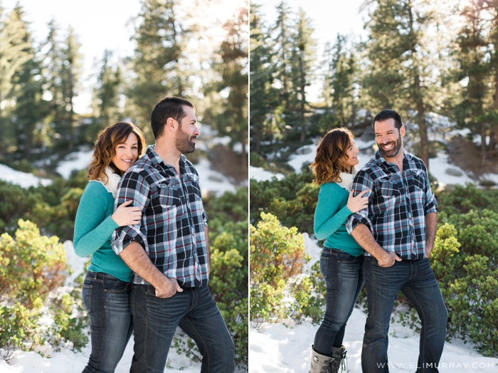 Engagement Photos in Southern California