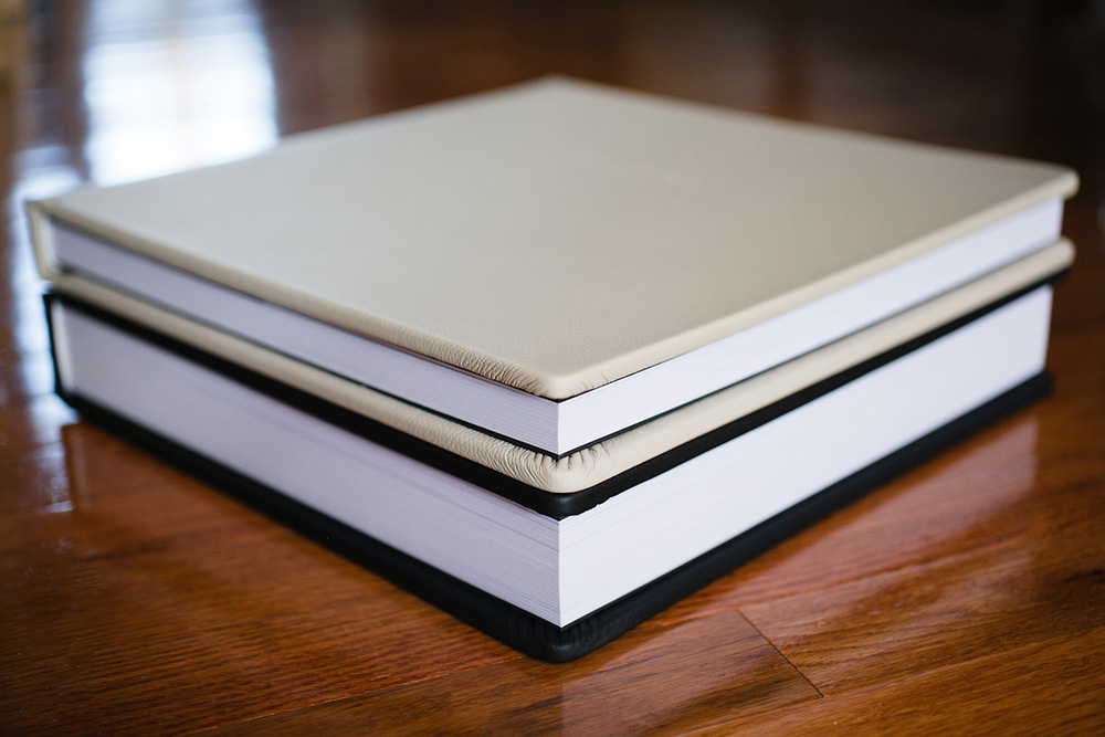 Stone and Coal Standard Leather Albums (Copy)