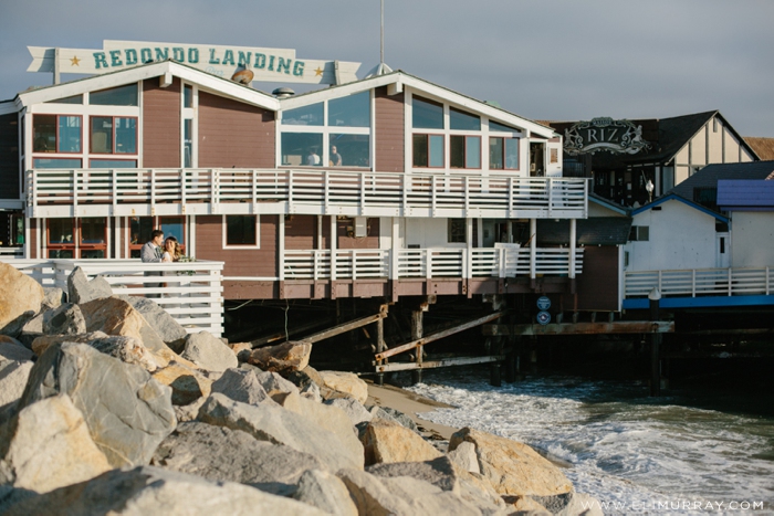 Redondo landing