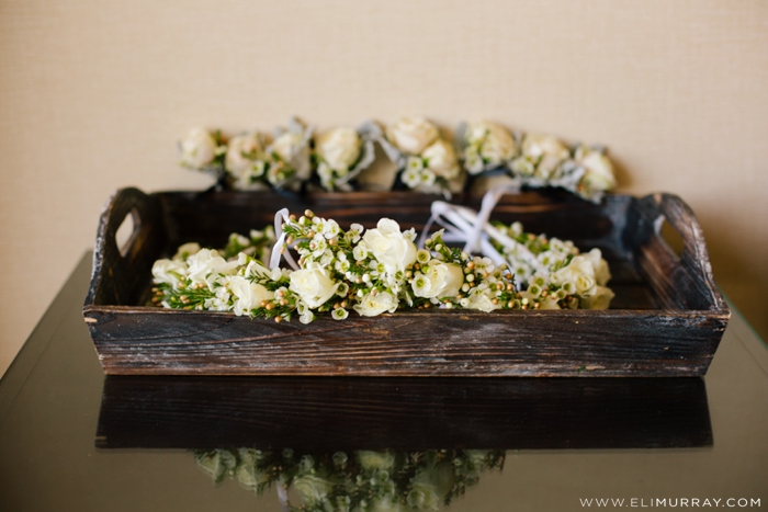 groomsmen boutonnieres