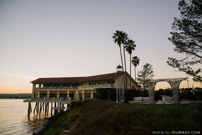 tom ham's lighthouse in san diego, california