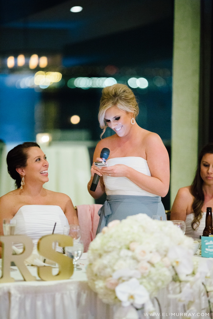 maid of honor speech