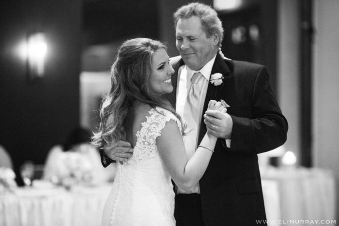 father daughter dance