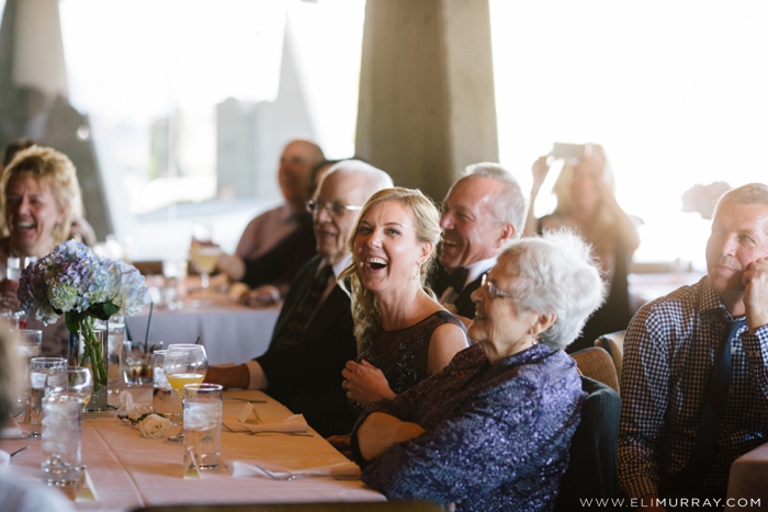 guests at dana point wedding