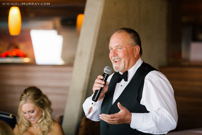 father of the bride speech