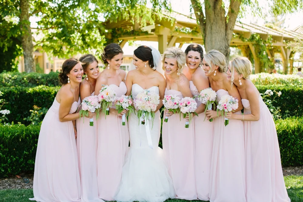 Ponte Winery Wedding Photos