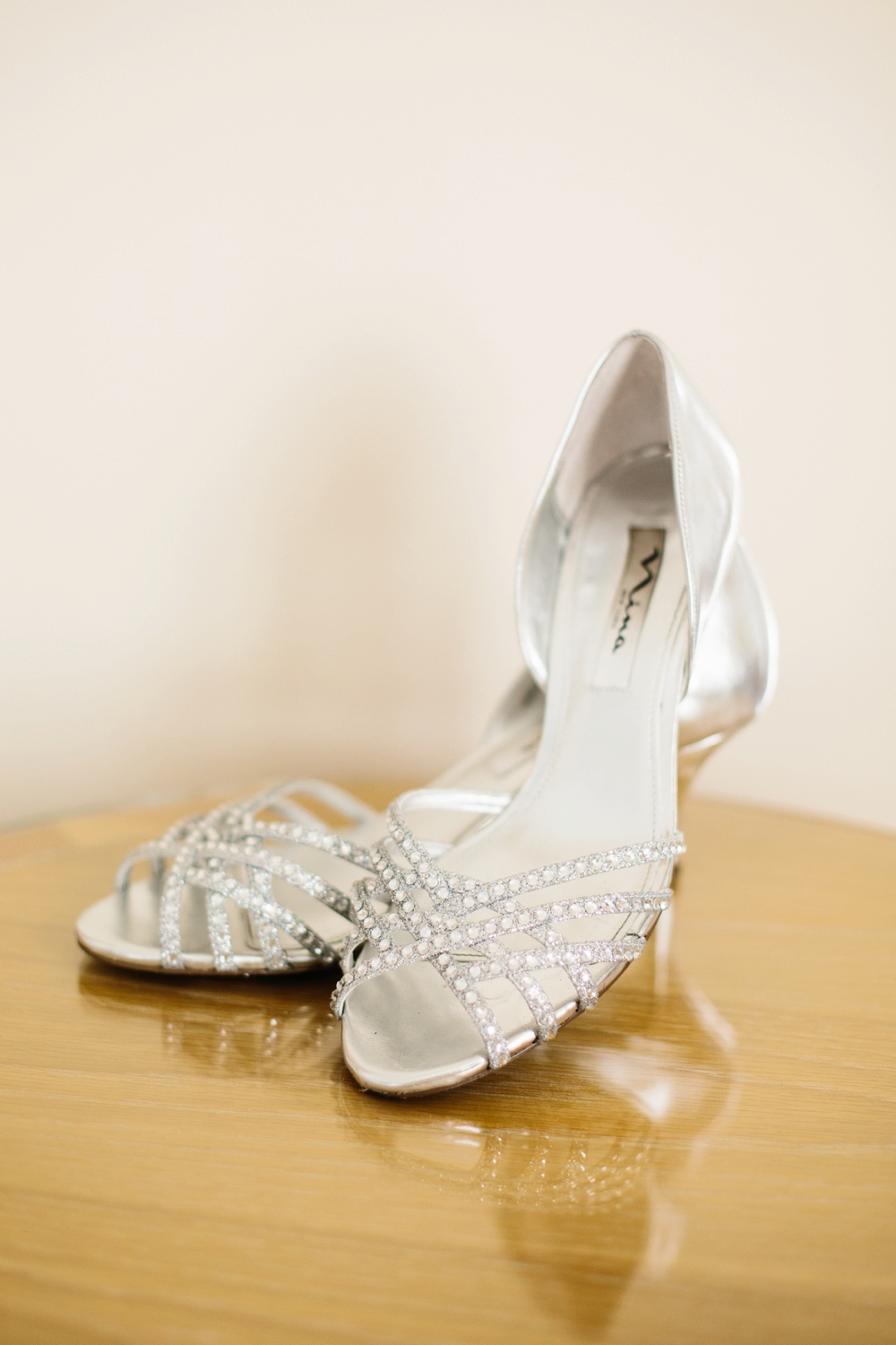 Nina Bridal Shoes