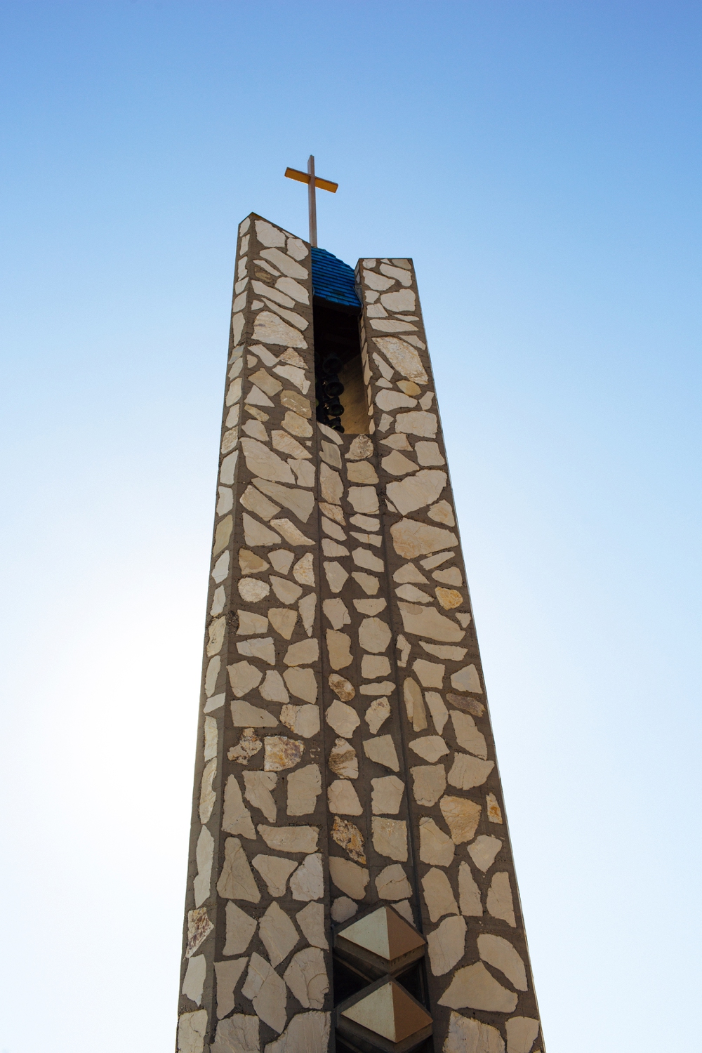 Wayfarers Chapel Steeple