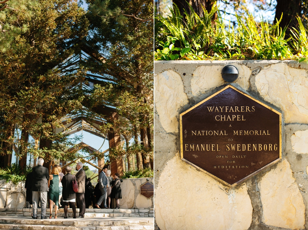Wayfarers Chapel Rancho Palos Verdes