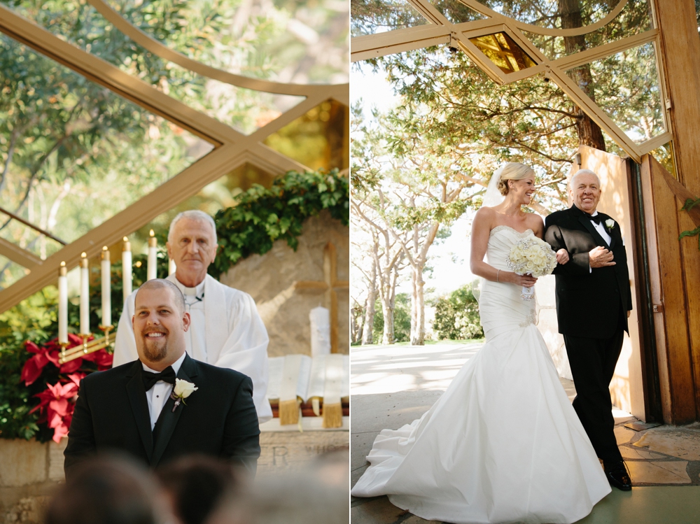 Rancho Palos Verdes Wedding // Karli + John — Little Rock Wedding and