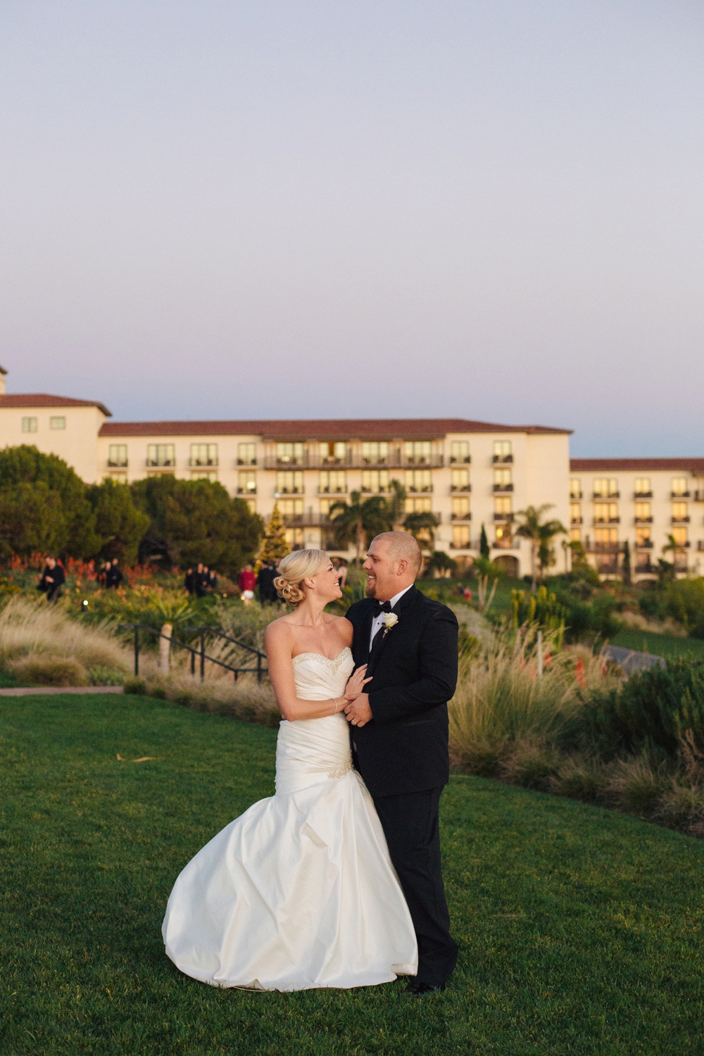 Karli and John's Wedding Rancho Palos Verdes