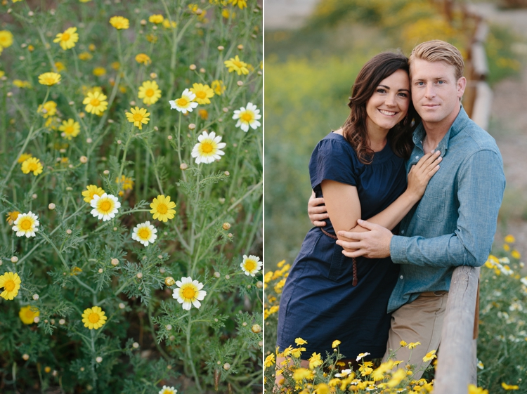 Orange County Engagement Photos