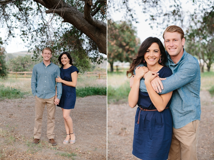 Southern California Engagement Photos