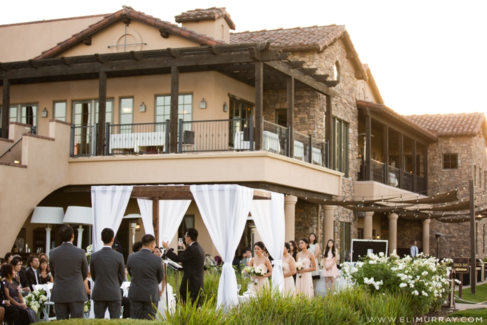 Weddings at Aliso Viejo Country Club