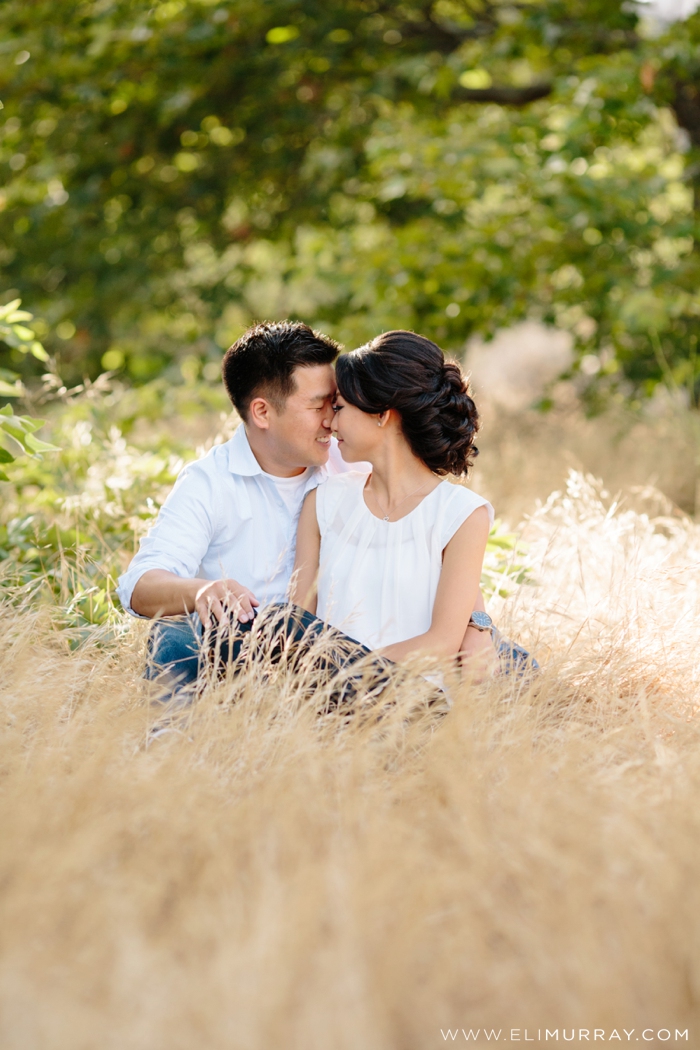 Laguna Canyon Engagement Session