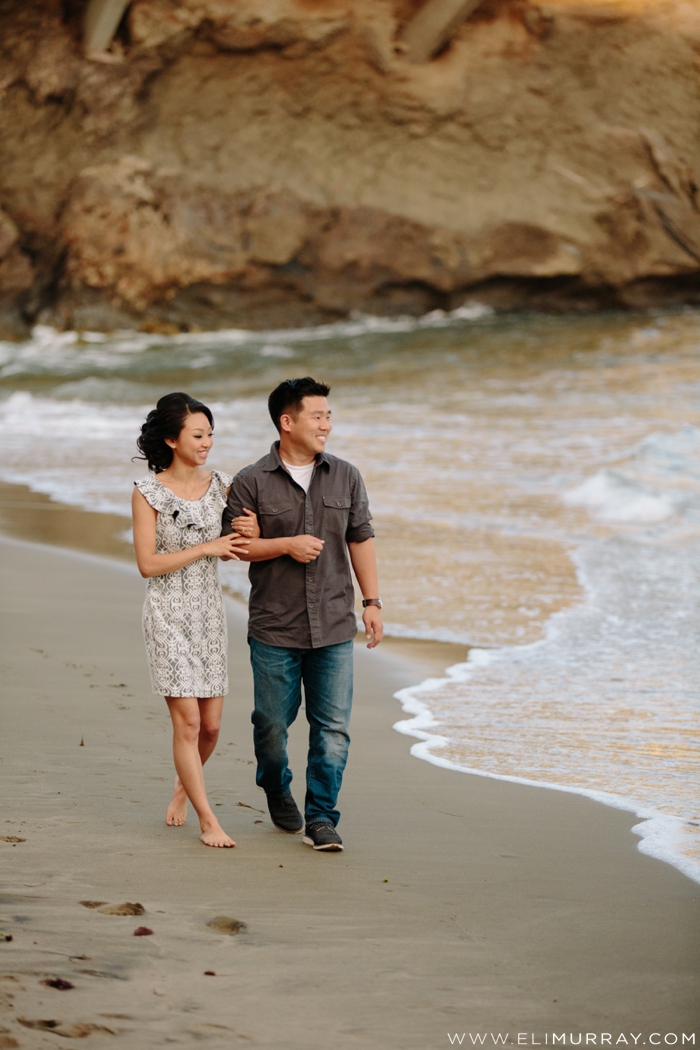 Engagement Photos Laguna Beach