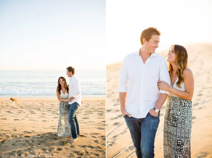 Beach Portraits in Southern California